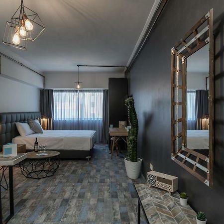 Superb Industrial Style Lodge Heart Of Atina Dış mekan fotoğraf