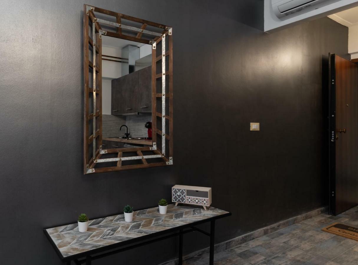 Superb Industrial Style Lodge Heart Of Atina Dış mekan fotoğraf