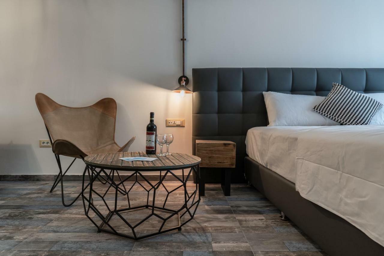 Superb Industrial Style Lodge Heart Of Atina Dış mekan fotoğraf