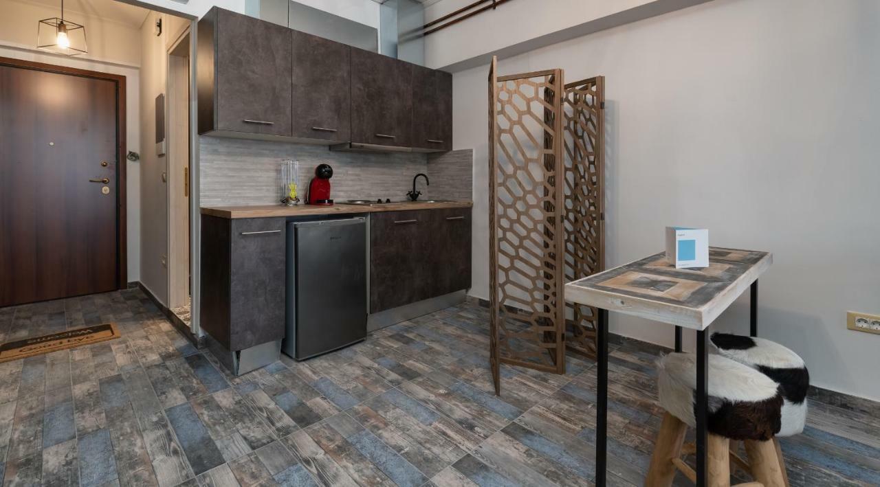 Superb Industrial Style Lodge Heart Of Atina Dış mekan fotoğraf
