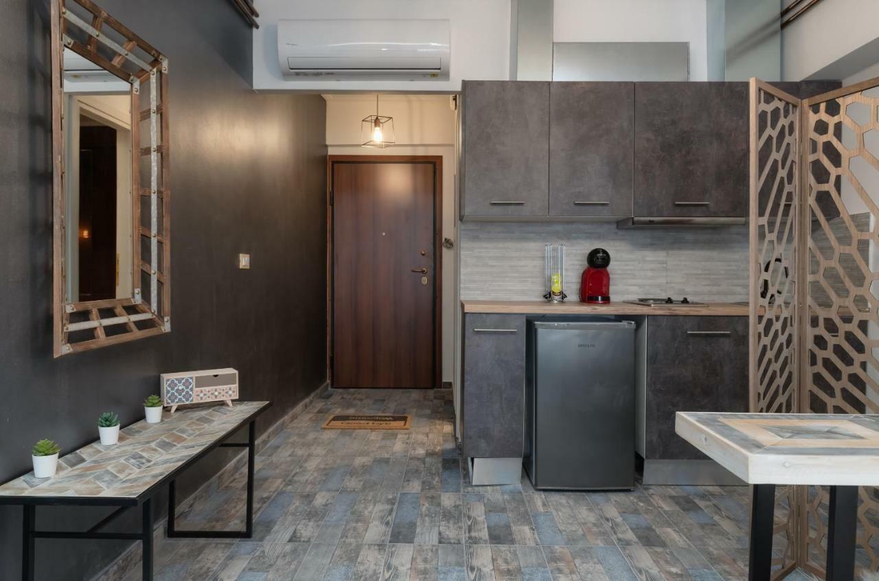 Superb Industrial Style Lodge Heart Of Atina Dış mekan fotoğraf