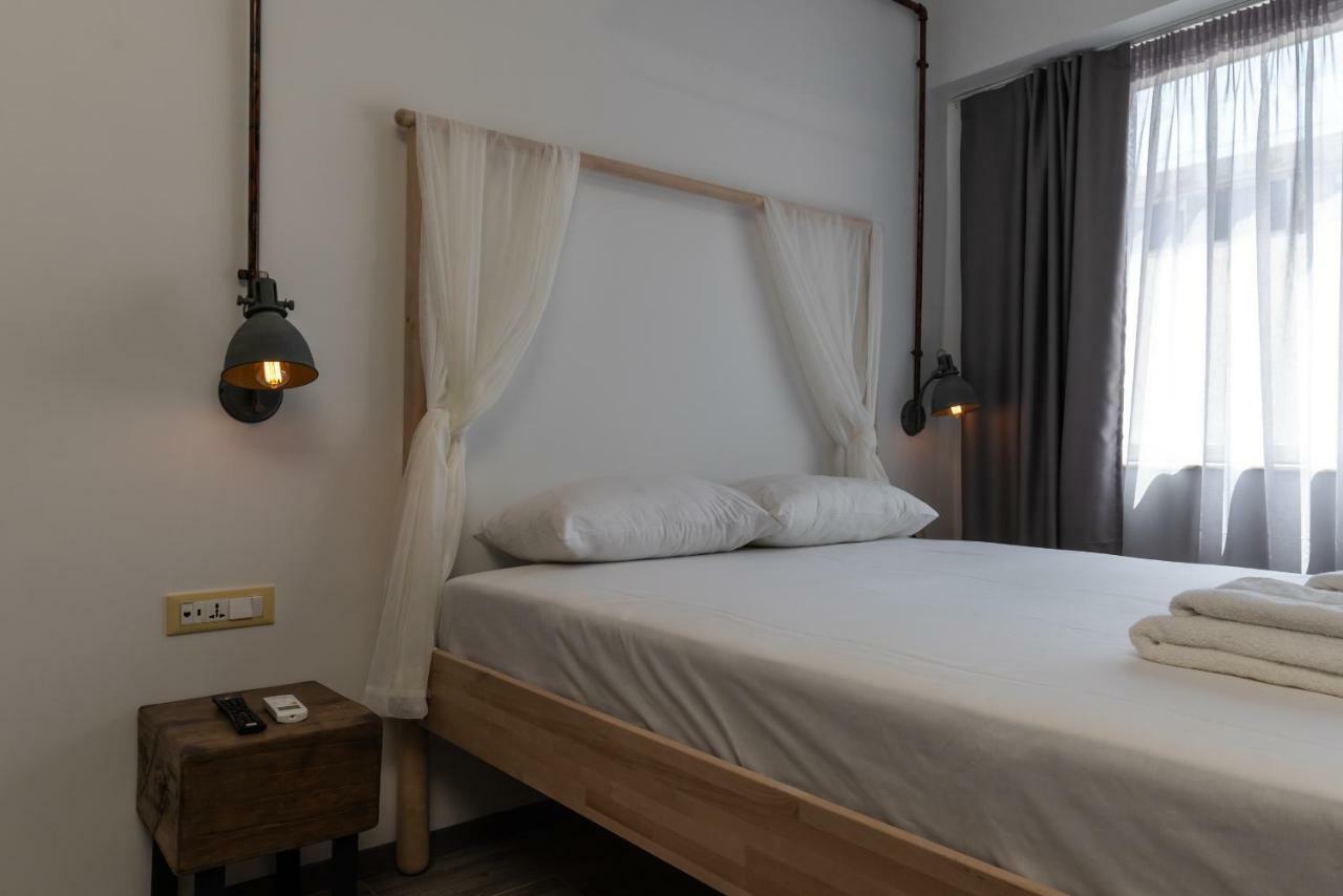 Superb Industrial Style Lodge Heart Of Atina Dış mekan fotoğraf