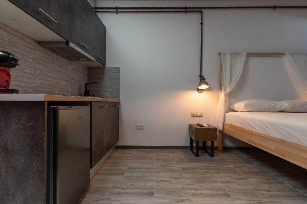 Superb Industrial Style Lodge Heart Of Atina Dış mekan fotoğraf