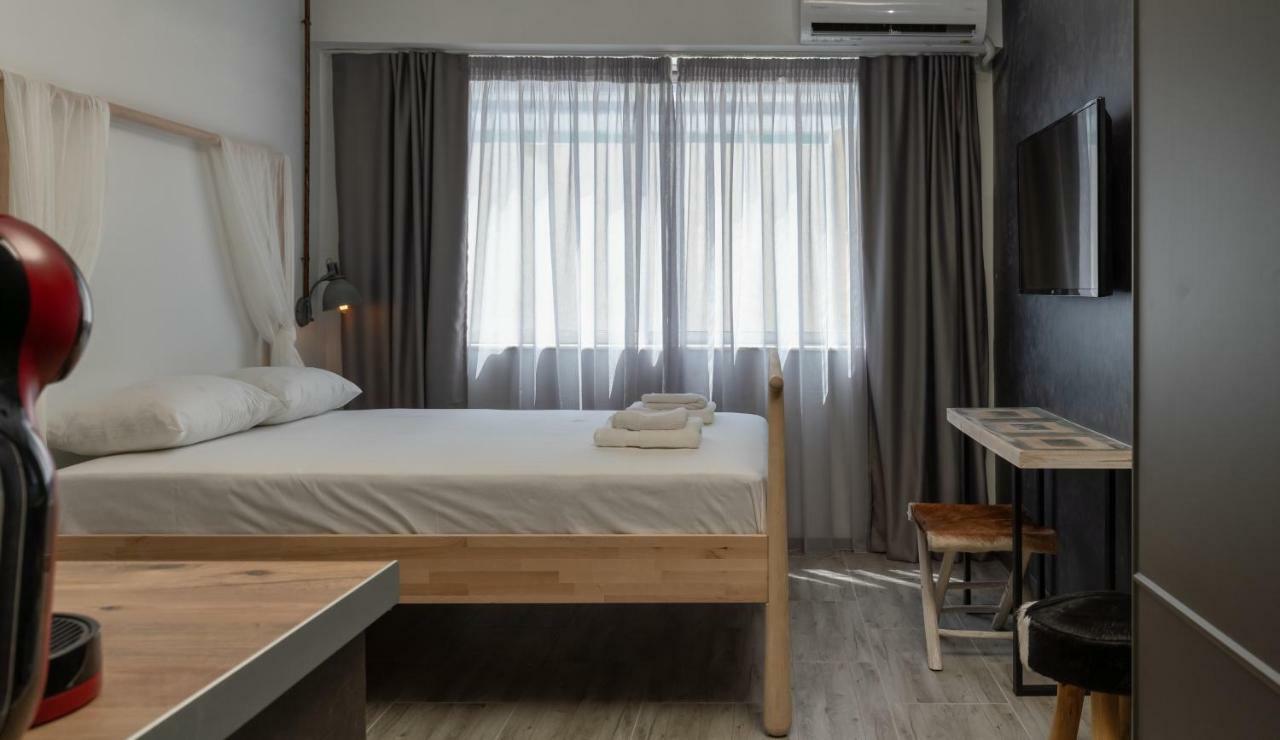 Superb Industrial Style Lodge Heart Of Atina Dış mekan fotoğraf