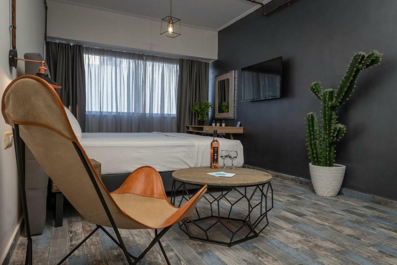 Superb Industrial Style Lodge Heart Of Atina Dış mekan fotoğraf
