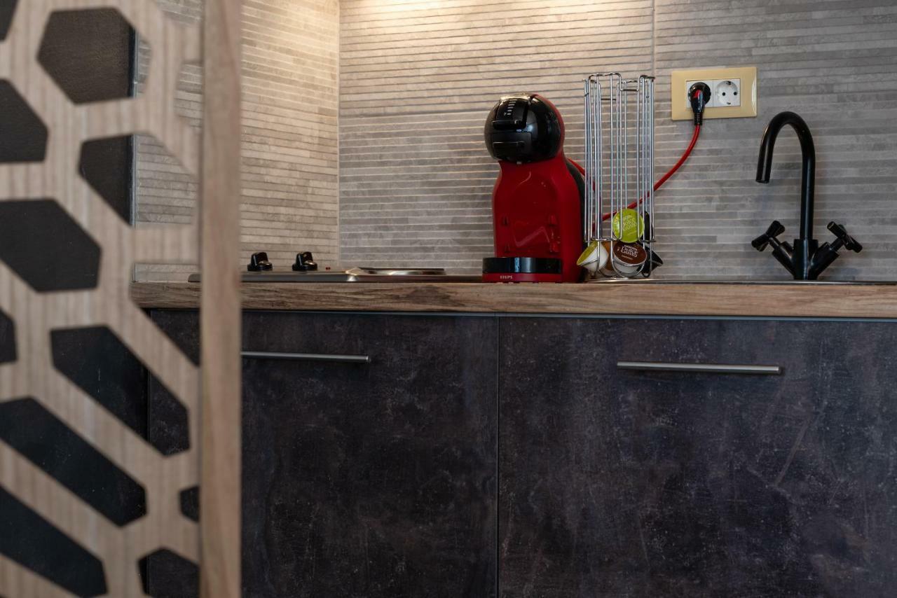 Superb Industrial Style Lodge Heart Of Atina Dış mekan fotoğraf